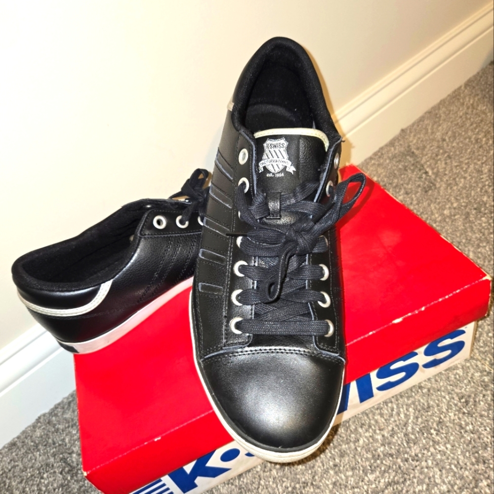 K-Swiss Mens Casual Shoe
